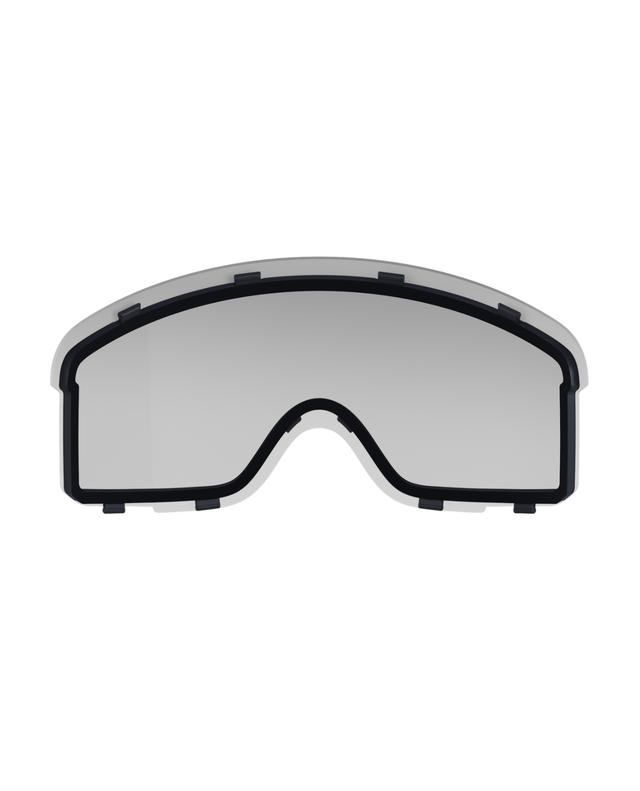 POC Nexal Mid Lens - Clear/No mirror