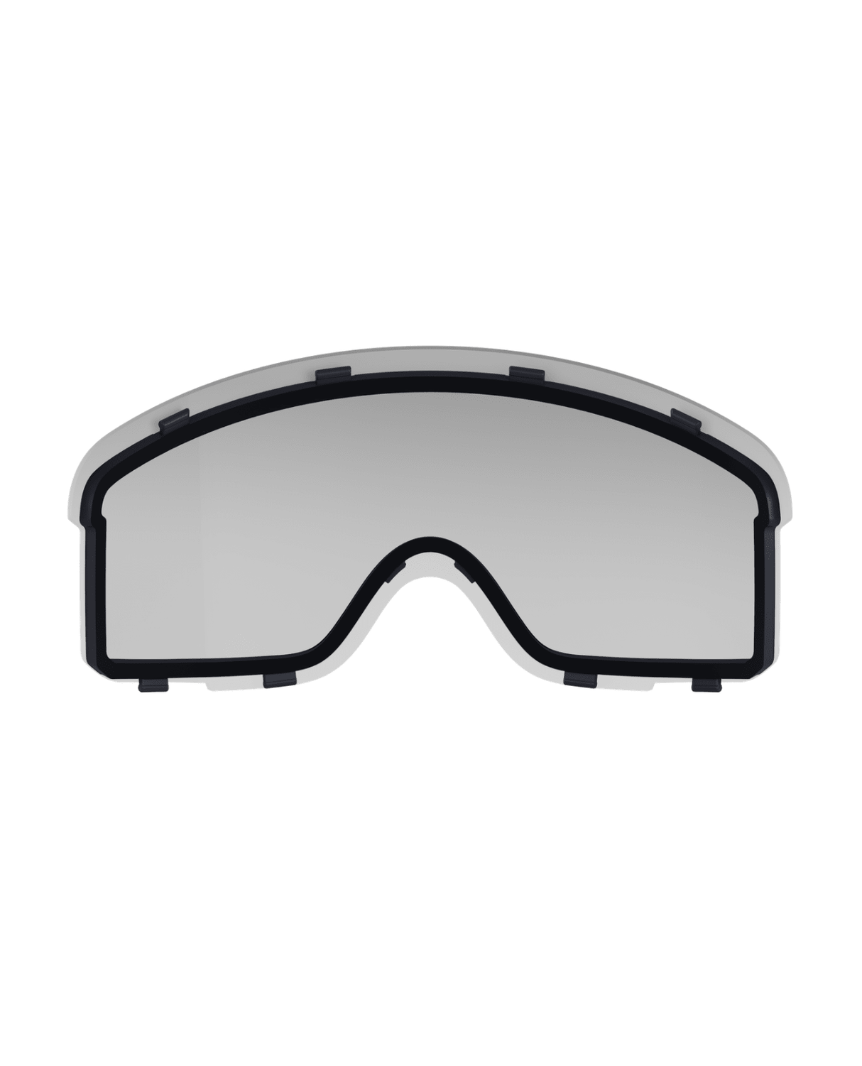 POC Nexal Mid Lens - Clear/No mirror - Linser - Alpingaraget