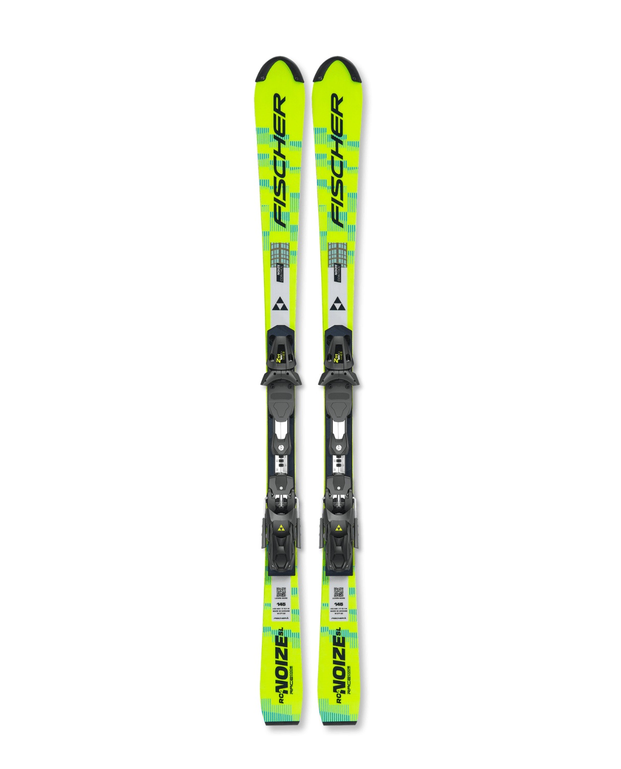 FISCHER RC4 NOIZE SL JR (140 - 150) 25/26 - Raceskidor - Alpingaraget