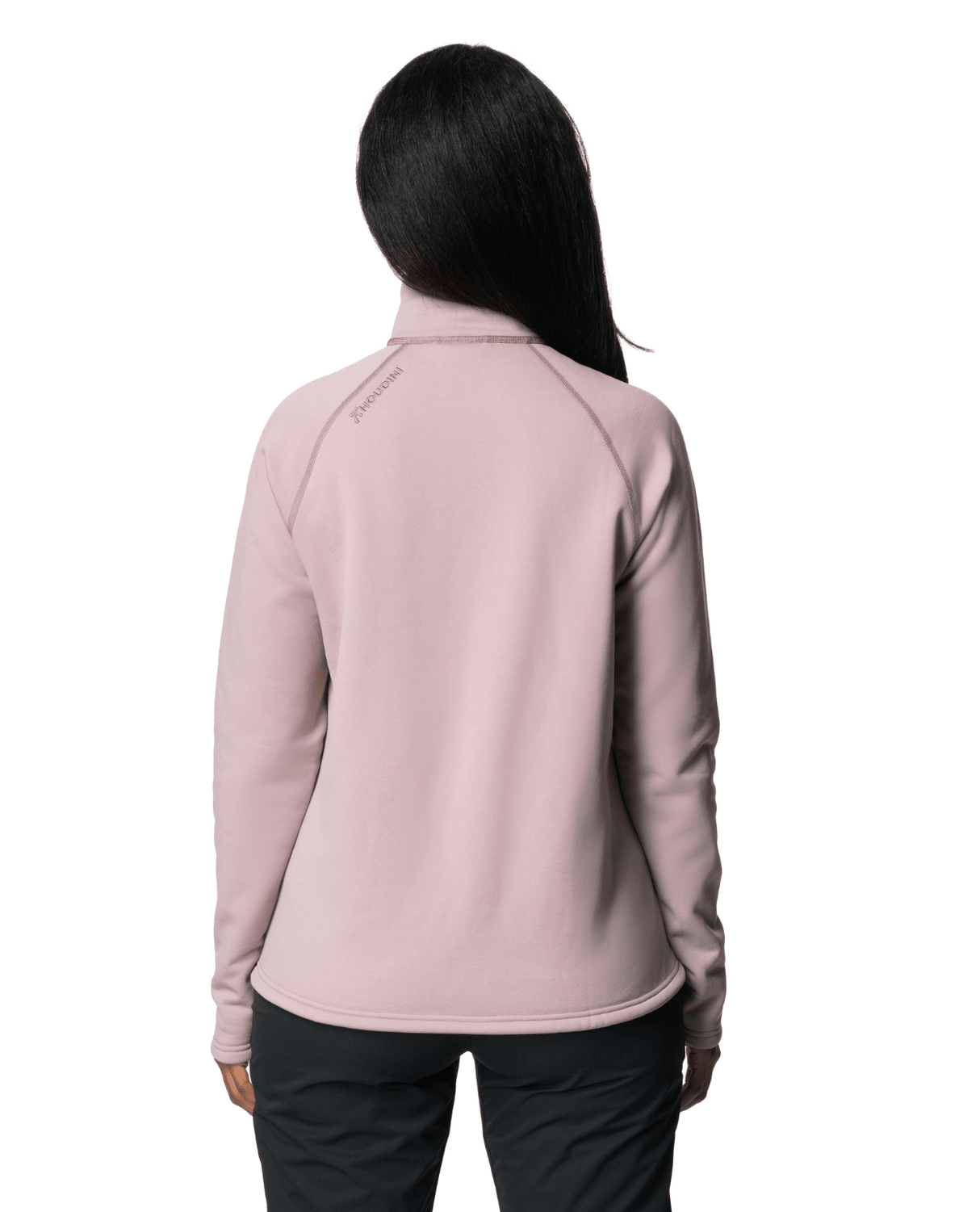 HOUDINI Womens Power Up Jacket - Sky Purple - Mellanlager - Alpingaraget