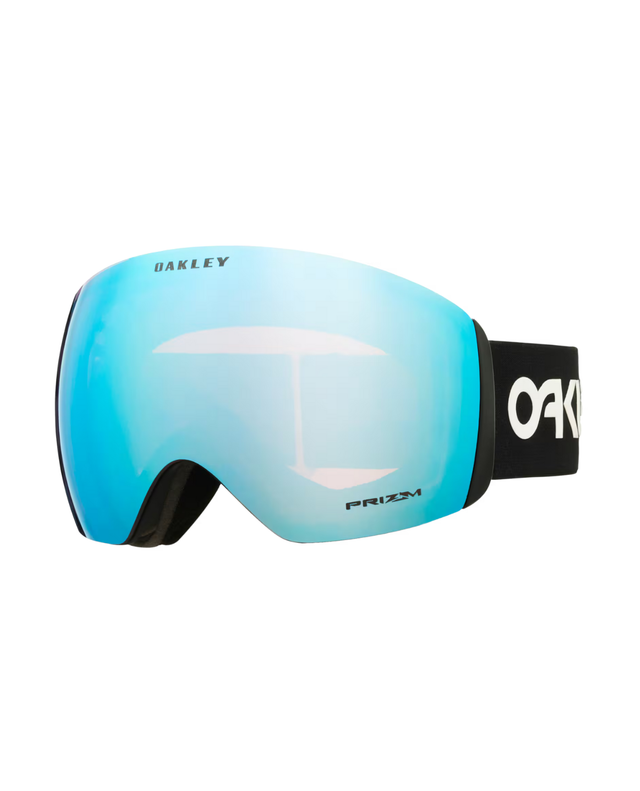 Oakley Flight Deck L - Factory Pilot Black/ Prizm Snow Sapphire Iridium - Alpingaraget