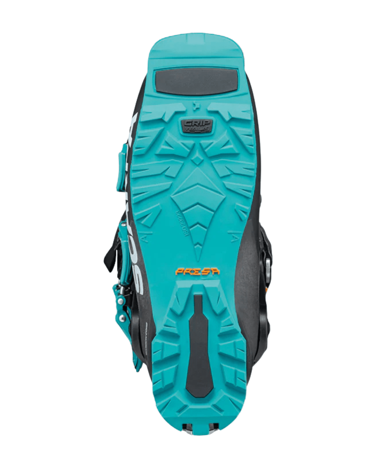 SCARPA 4 - QUATTRO SL - Alpinpjäxor - Alpingaraget