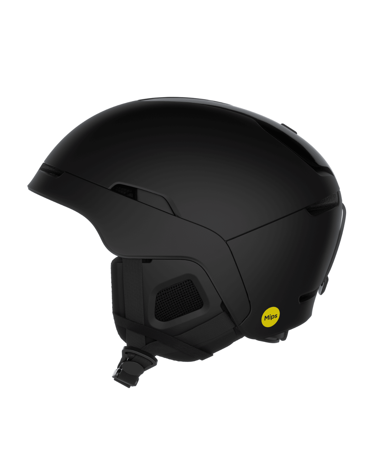 POC Obex MIPS - Uranium Black Matt - Hjälmar - Alpingaraget