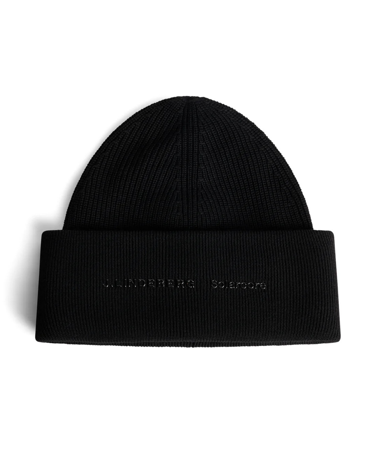 J.Lindeberg Solarcore Beanie - Black
