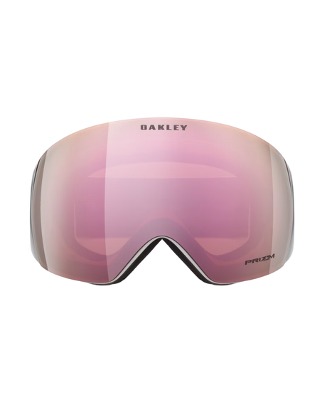Oakley Flight Deck L - Matte White/ Prizm Rose Gold - Alpingaraget