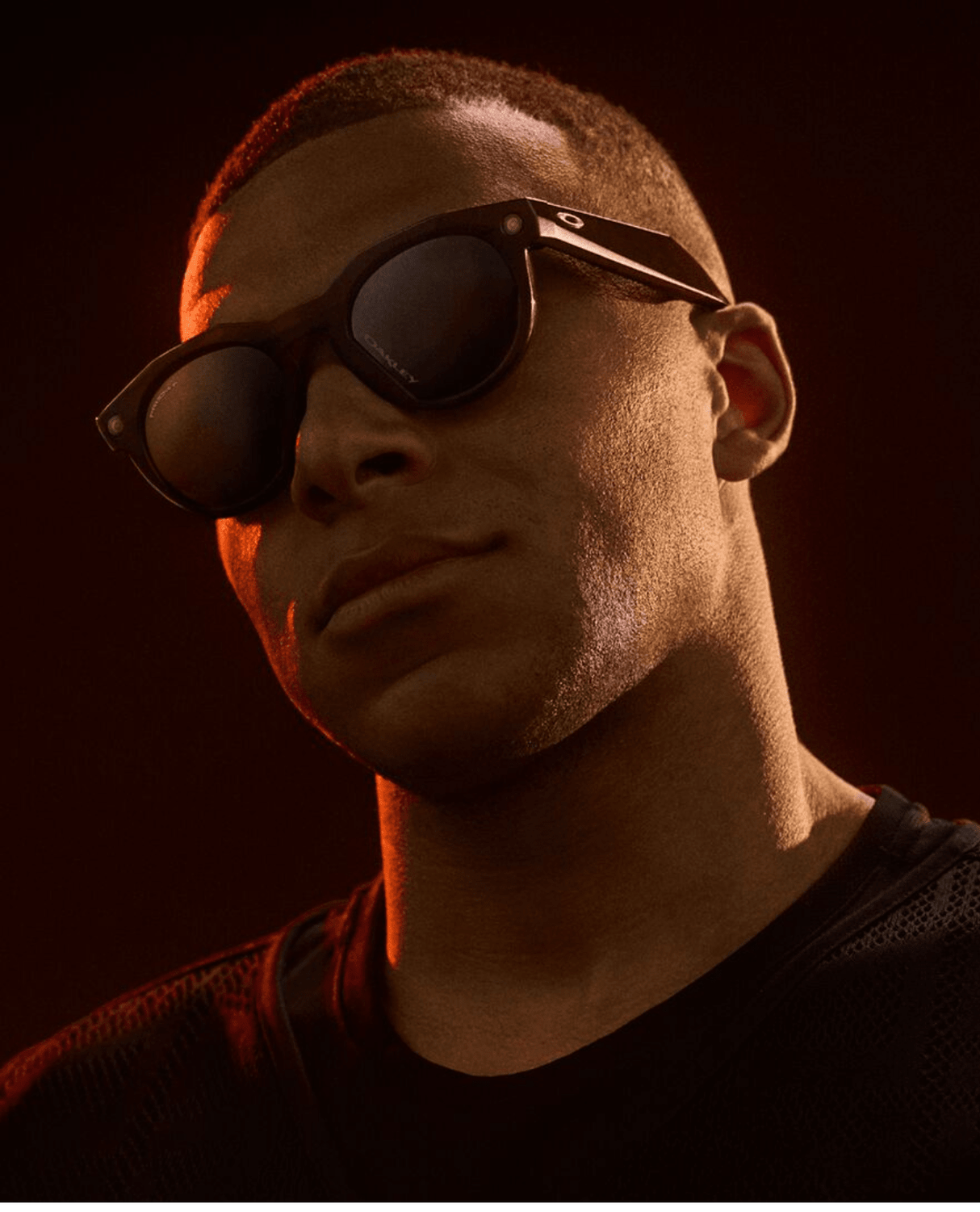 Oakley Meta HSTN - Prizm Black - Solglasögon - Alpingaraget