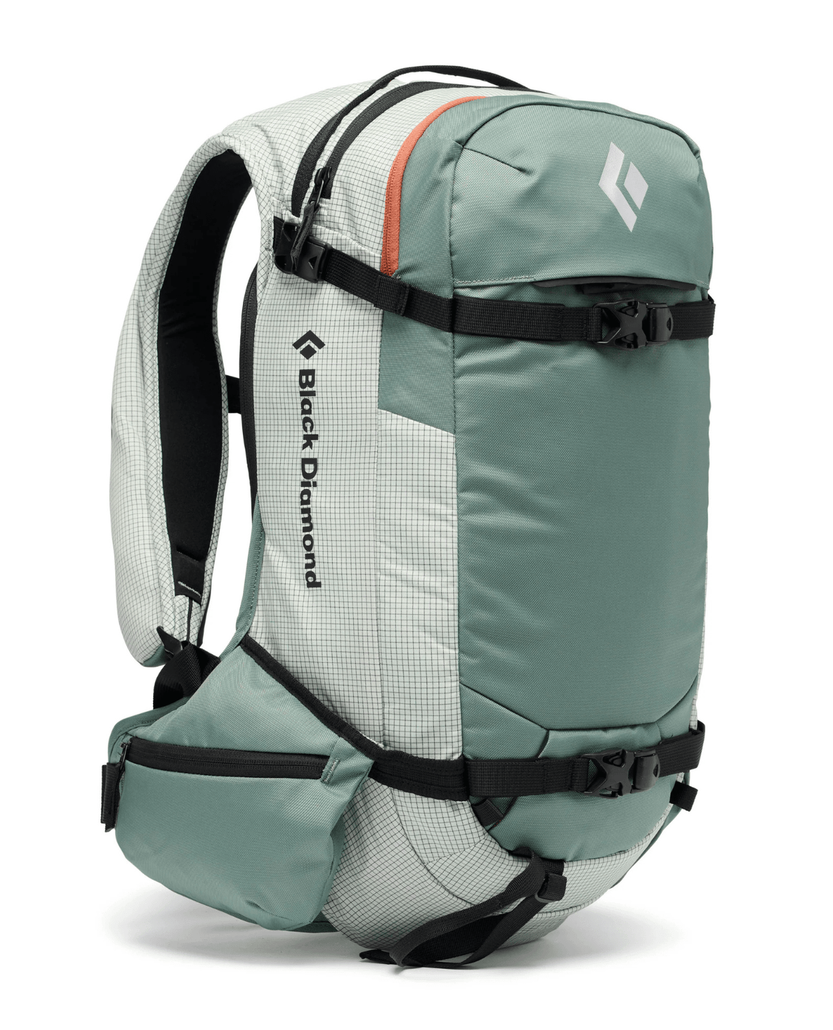 Black Diamond Dawn Patrol 25 Backpack - Foam Green - Ryggsäckar - Alpingaraget
