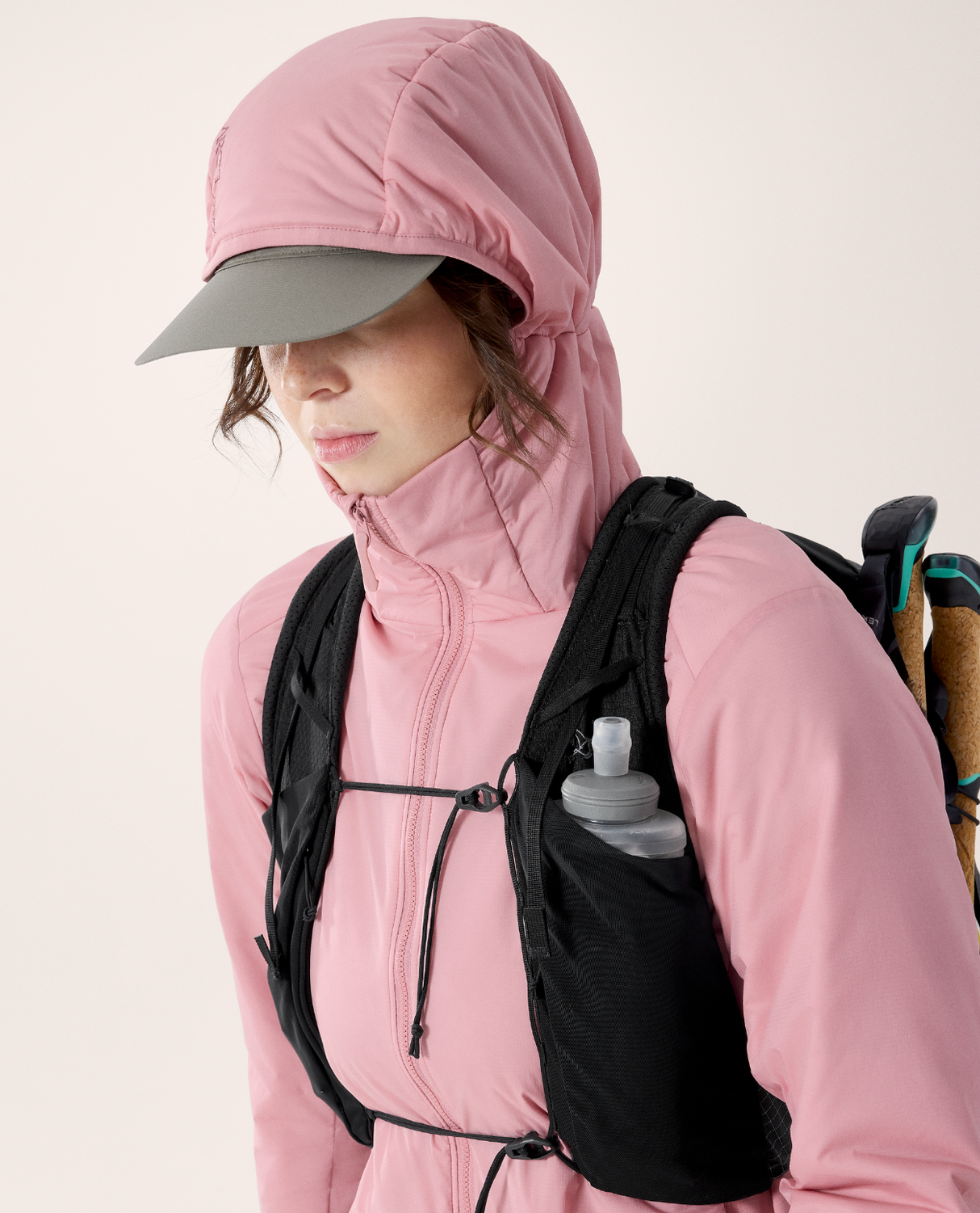 Arc'teryx Women Atom Hoody - Bliss