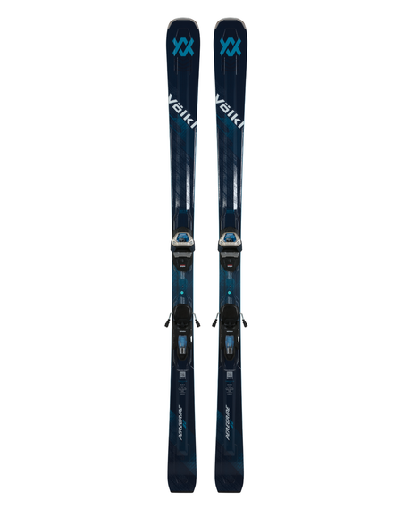 Völkl Peregrine 82 + Lowride 13 FR Blue 25/26 - Alpingaraget