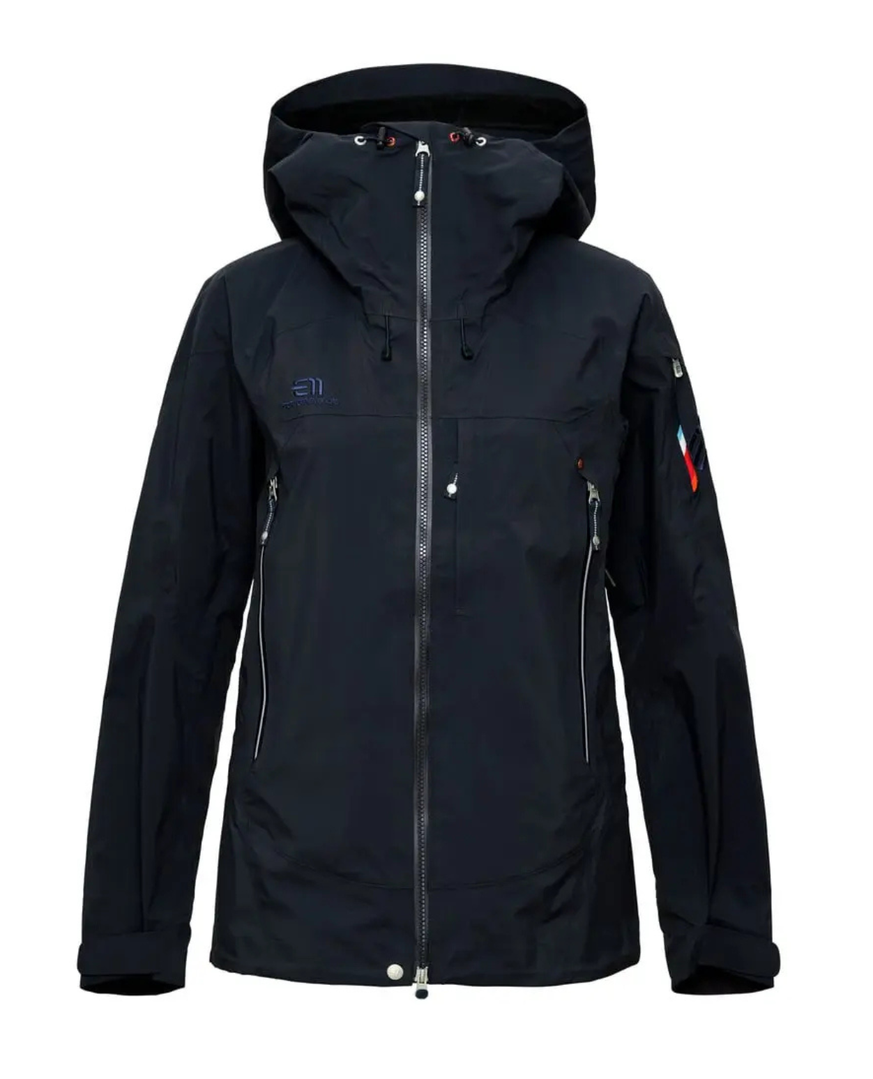 Elevenate Women Bec De Rosses XI Jacket - Dark Ink - Alpingaraget