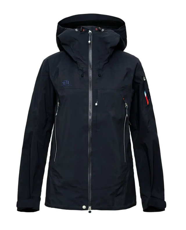 Elevenate Women Bec De Rosses XI Jacket - Dark Ink - Alpingaraget