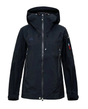 Elevenate Women Bec De Rosses XI Jacket - Dark Ink - Alpingaraget