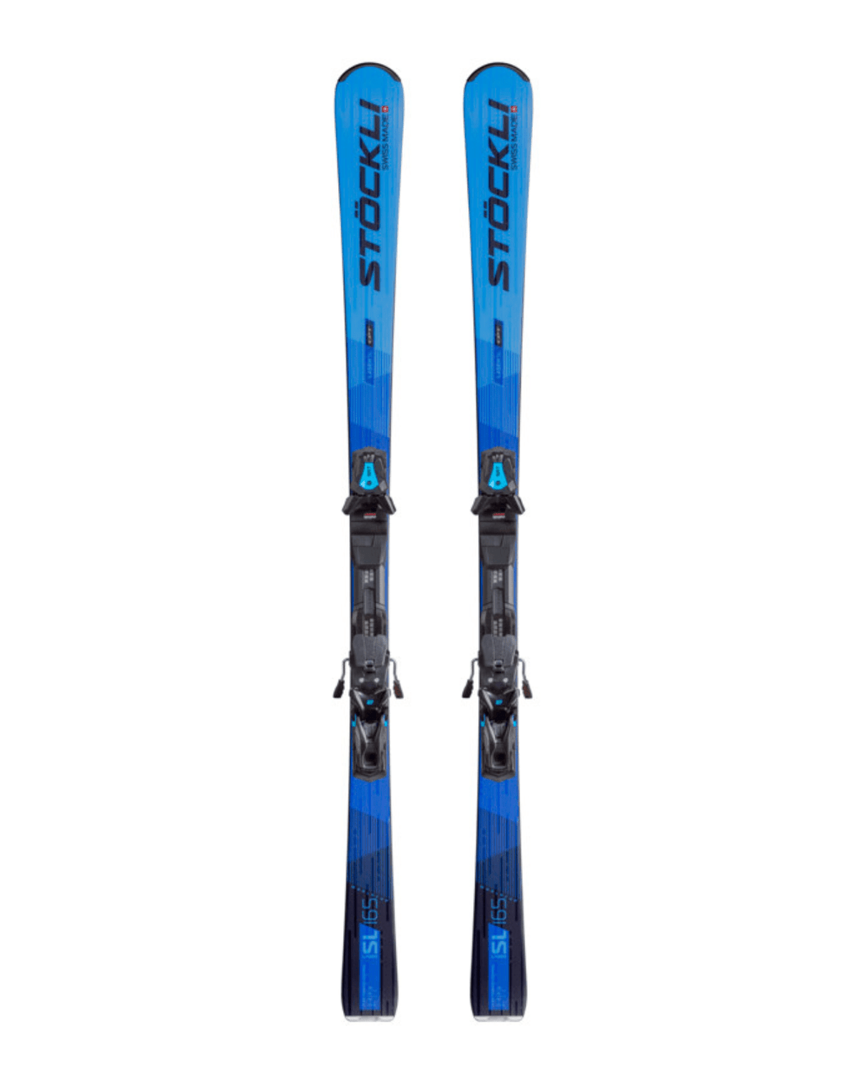 Stöckli Laser SL m. SRT12 GW 25/26 - Pistskidor - Alpingaraget