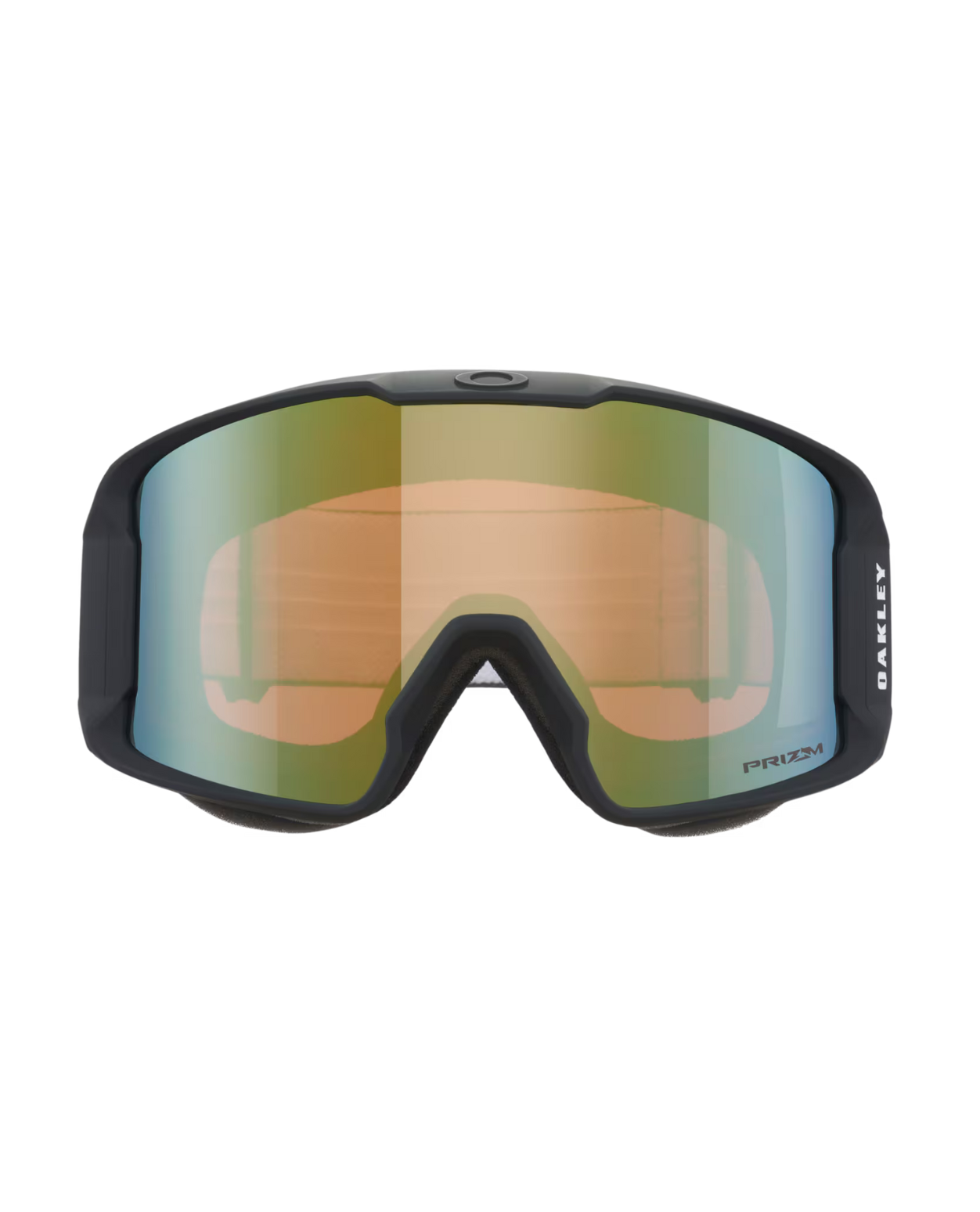 Oakley Line Miner L - Matte Black/ Prizm Sage Gold