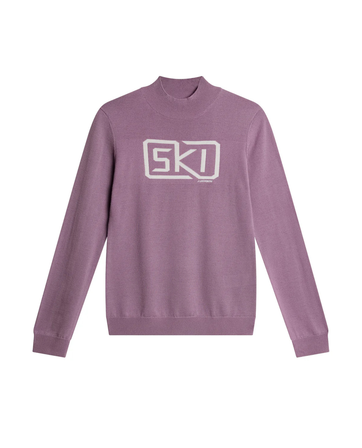 J.Lindeberg Women Miracle Knitted Sweater - Very Grape