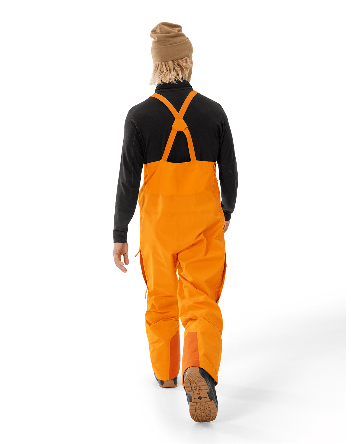 Arc'teryx Men Rush Bib - Blaze - Skidbyxor - Alpingaraget