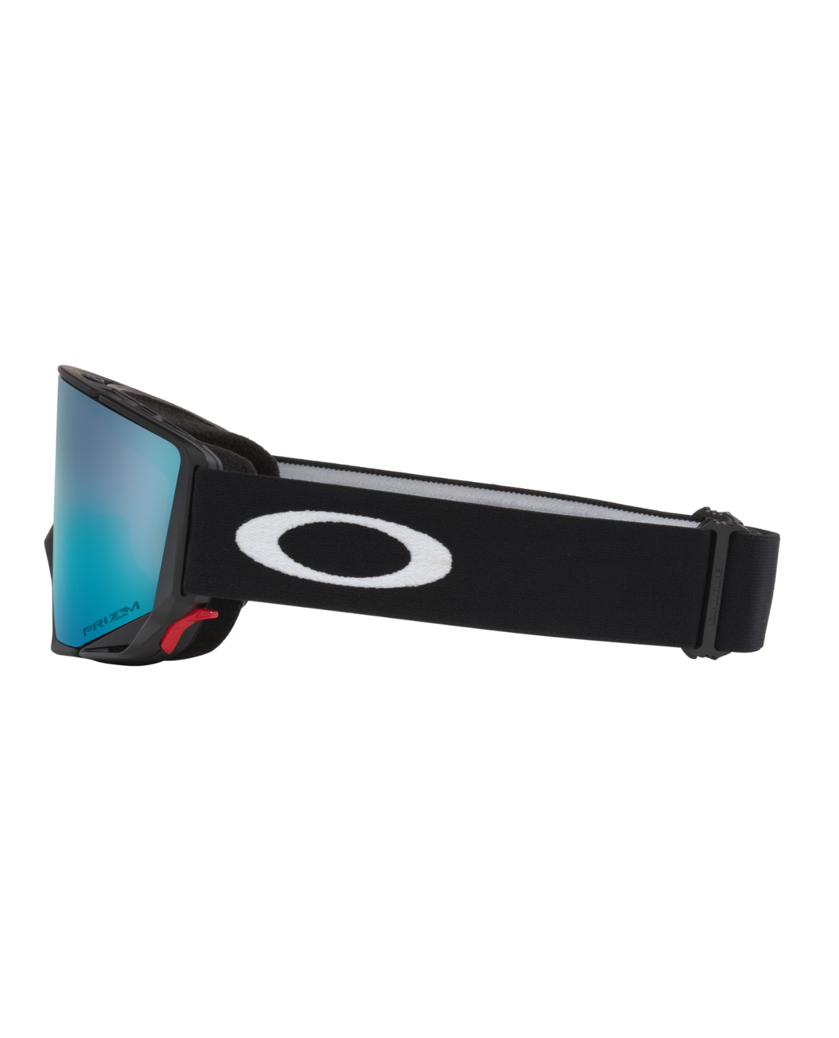 Oakley Flow Scape M - Matte Black/ Prizm Sapphire & Prizm Iced