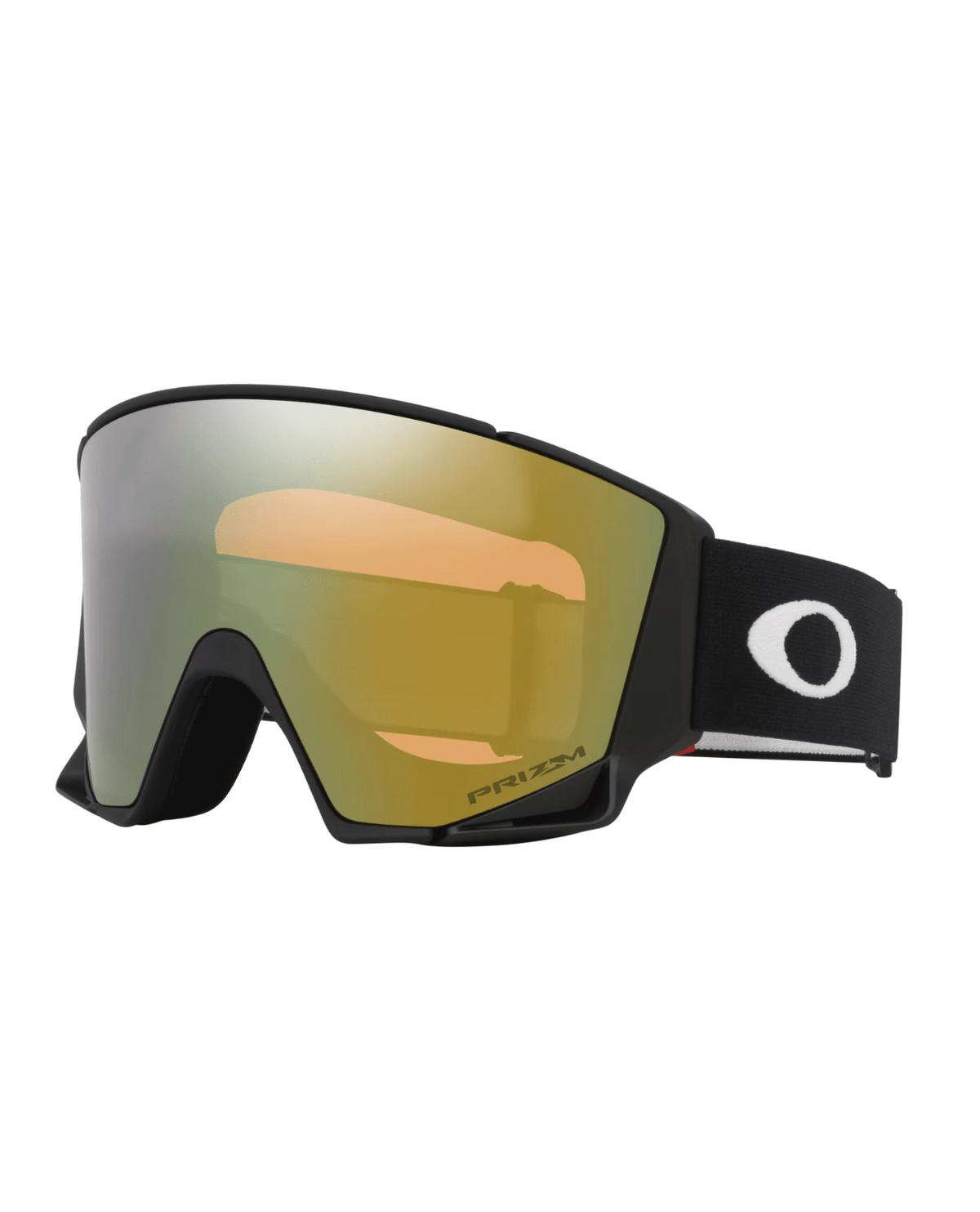 Oakley Flow Scape L - Matte Black/ Prizm Sage Gold & Prizm Iced - Goggles - Alpingaraget