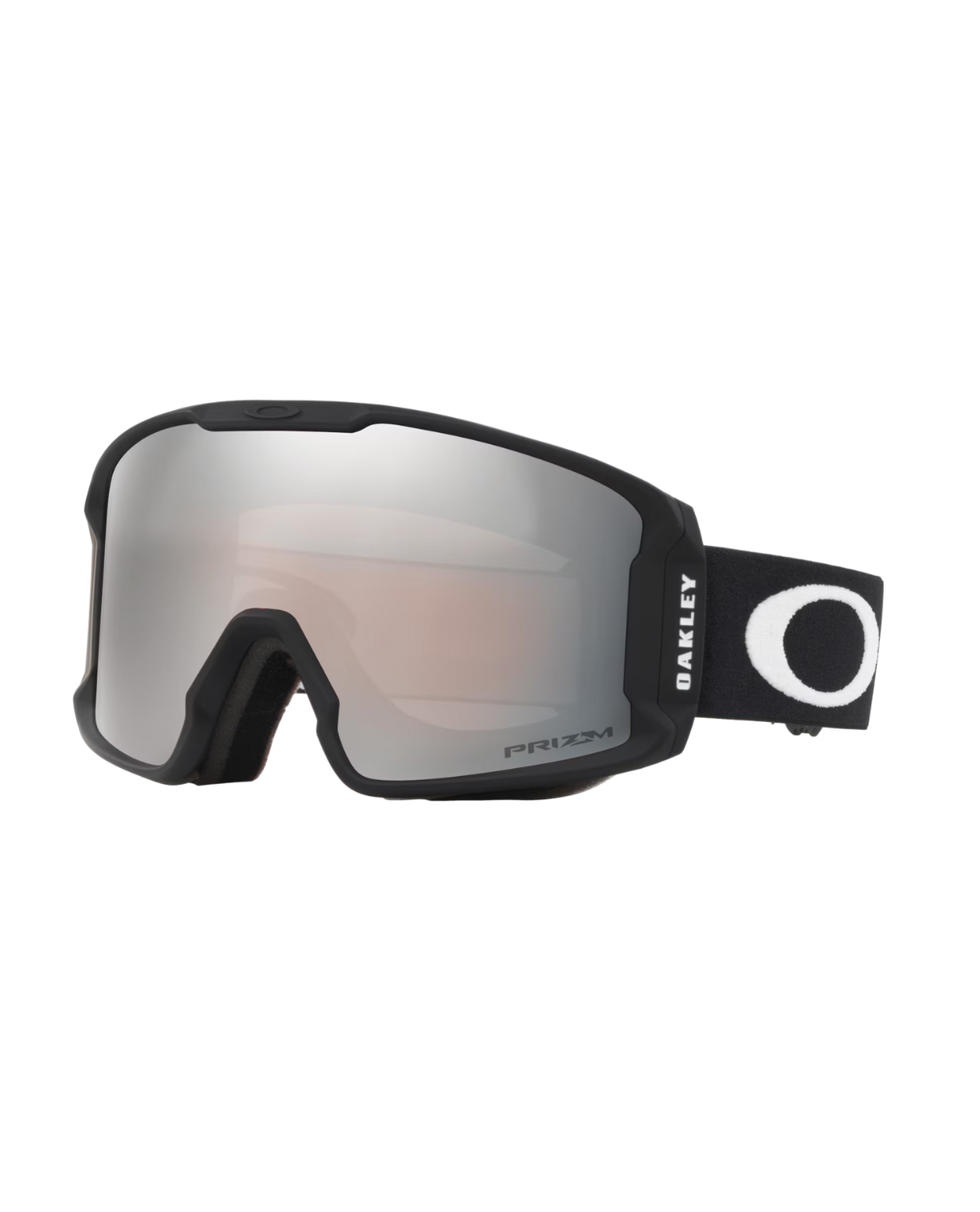 Oakley Line Miner M - Matte Black/ Prizm Snow Black Iridium