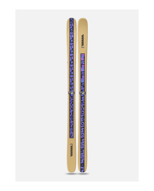 K2 OMEN 90 25/26 - Alpingaraget