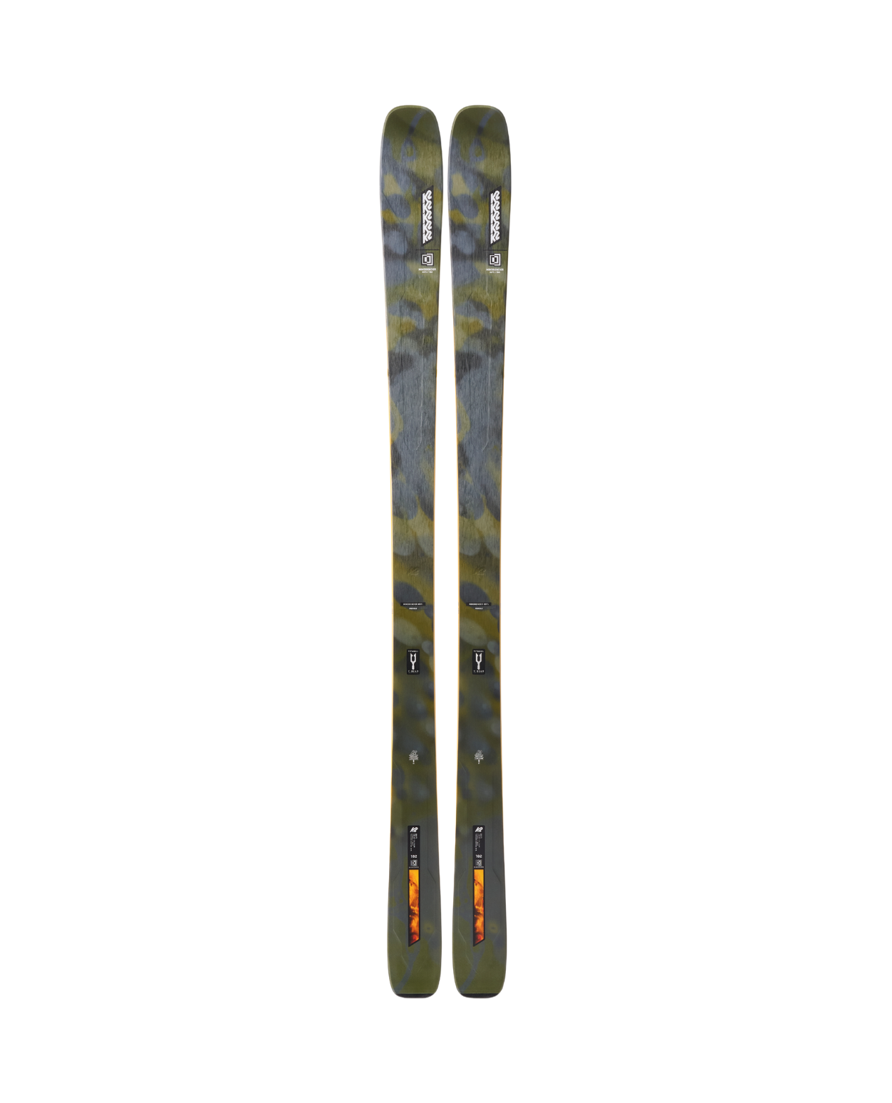 K2 MINDBENDER 89TI 25/26 - Alpingaraget
