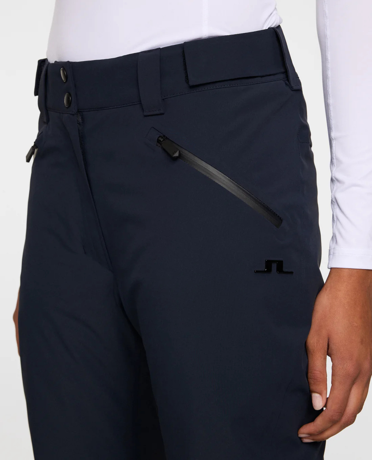 J.Lindeberg Women Pillows Pant - JL Navy