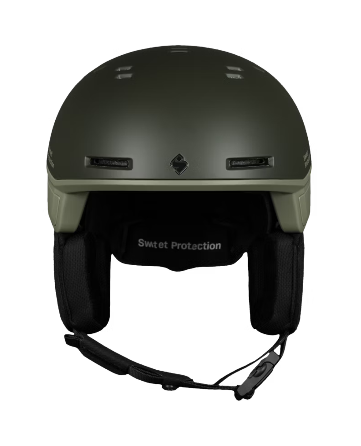 Sweet Protection Adapter Mips Helmet - Maze Green
