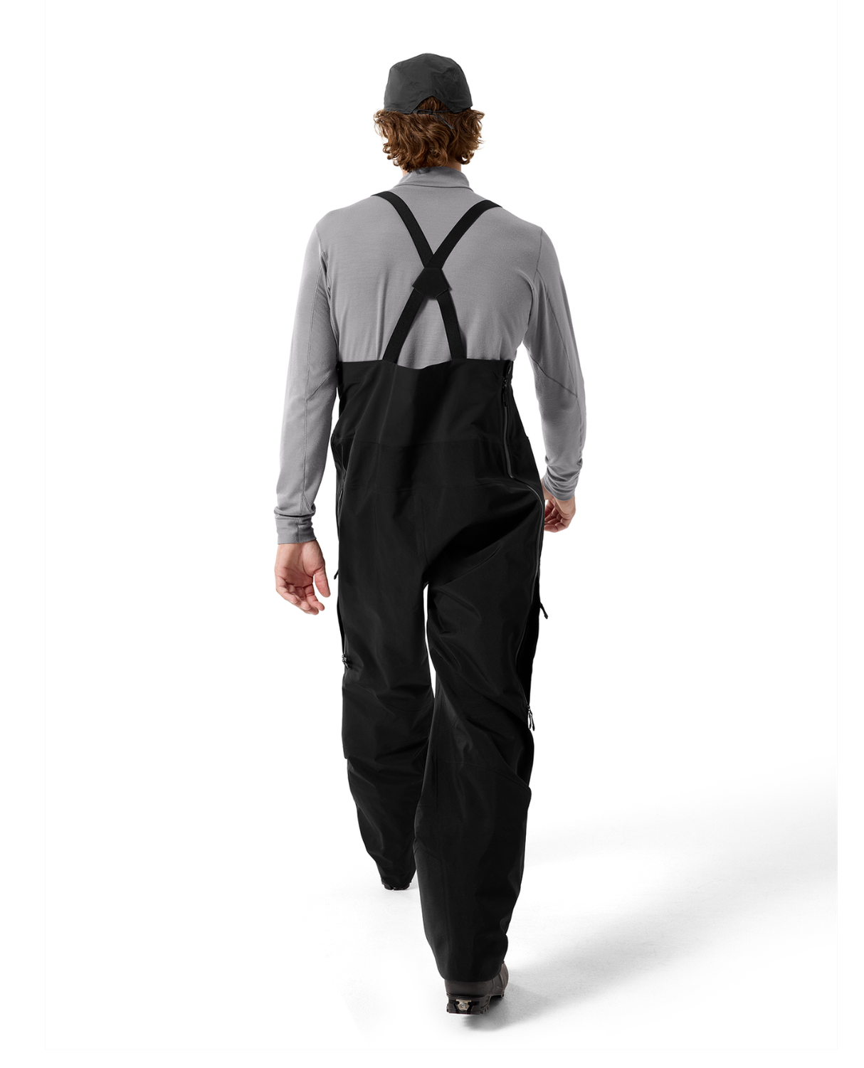 Arc'teryx Men Rush Bib - Black