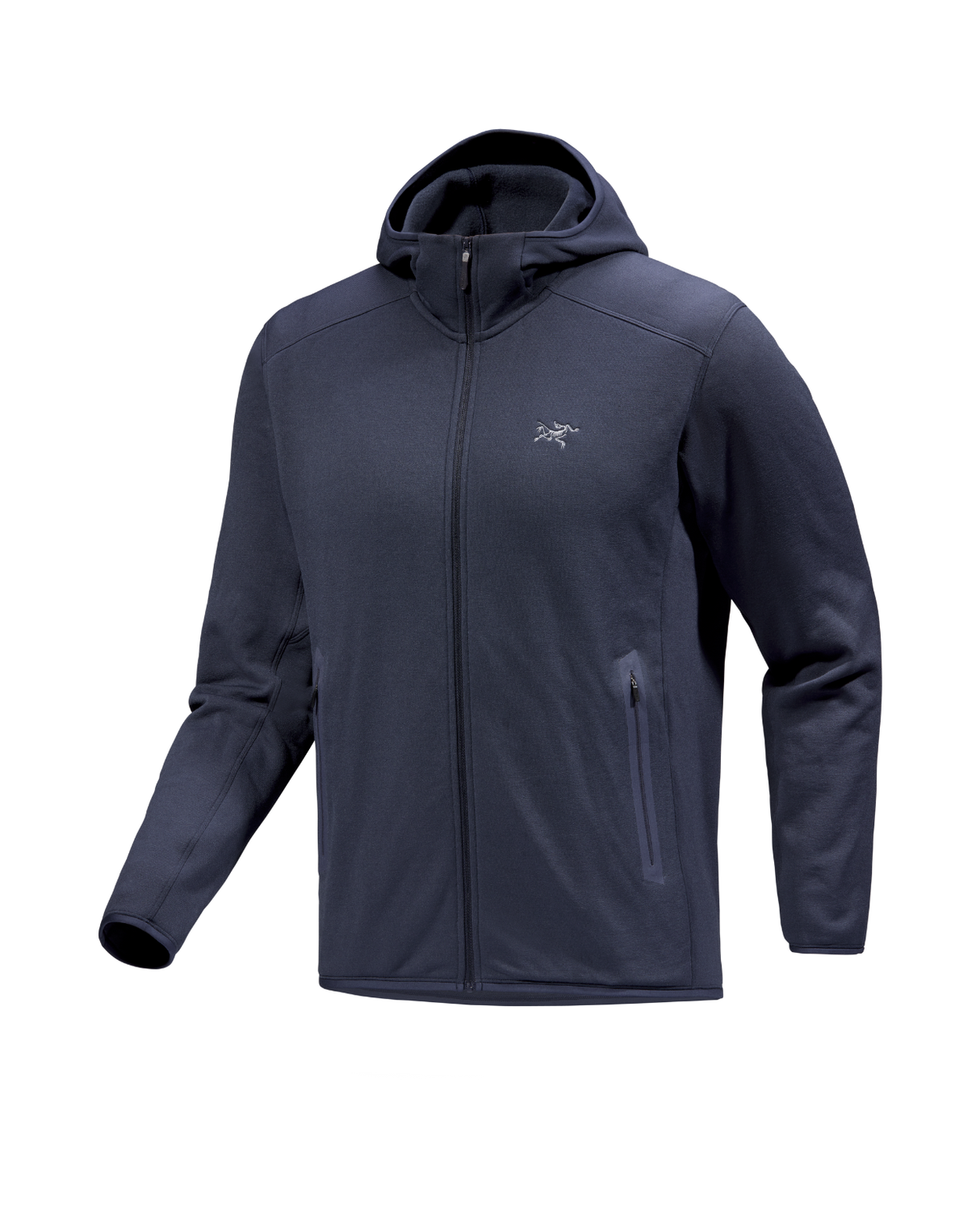 Arc'teryx Men Kyanite Hoody - Black Sapphire