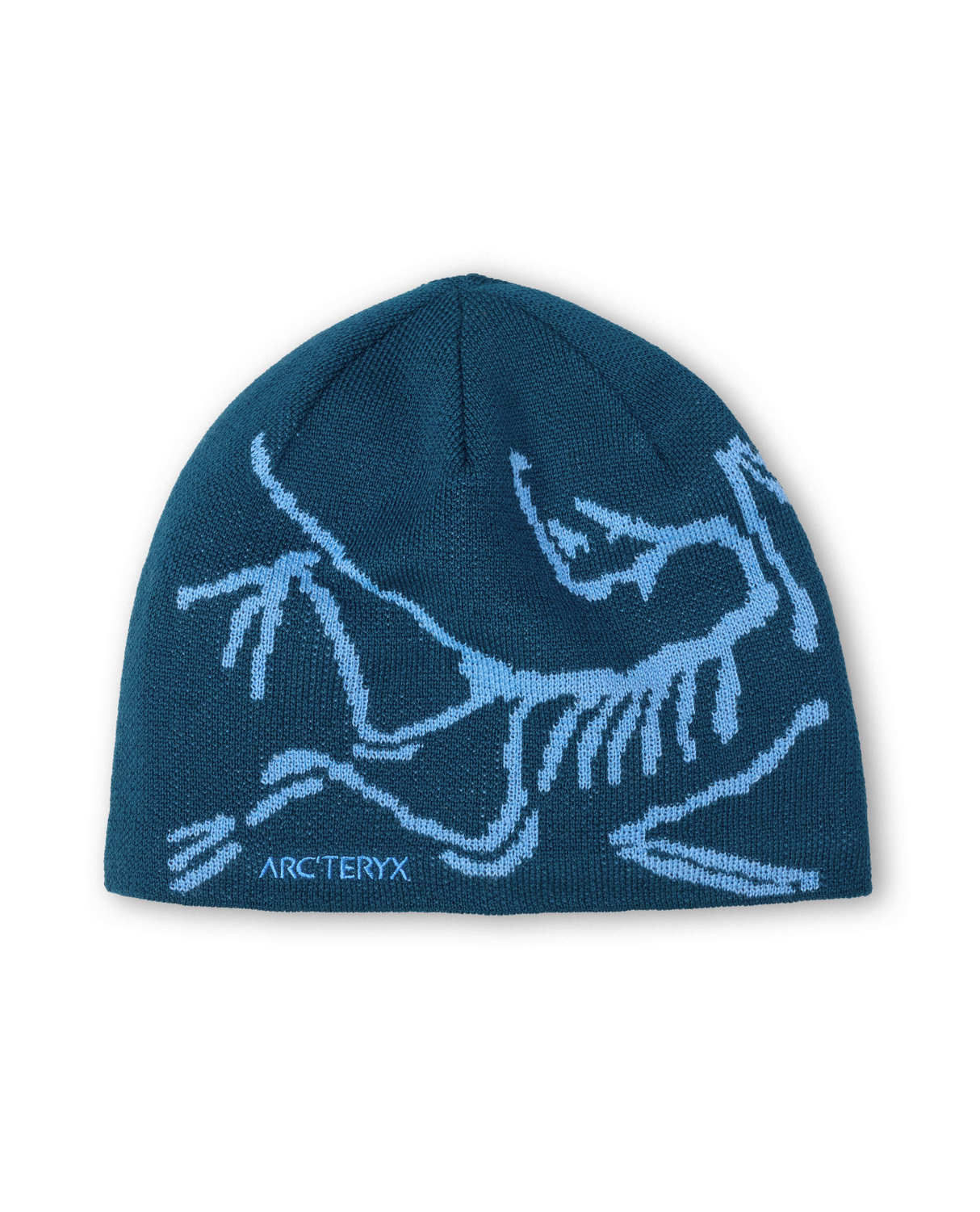 Arc'teryx Bird Head Toque - Nightscape / Glacial