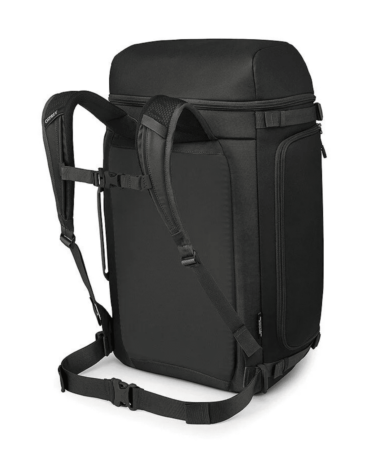 Osprey Mountain Bound Boot Pack Plus - Black - Ryggsäckar - Alpingaraget