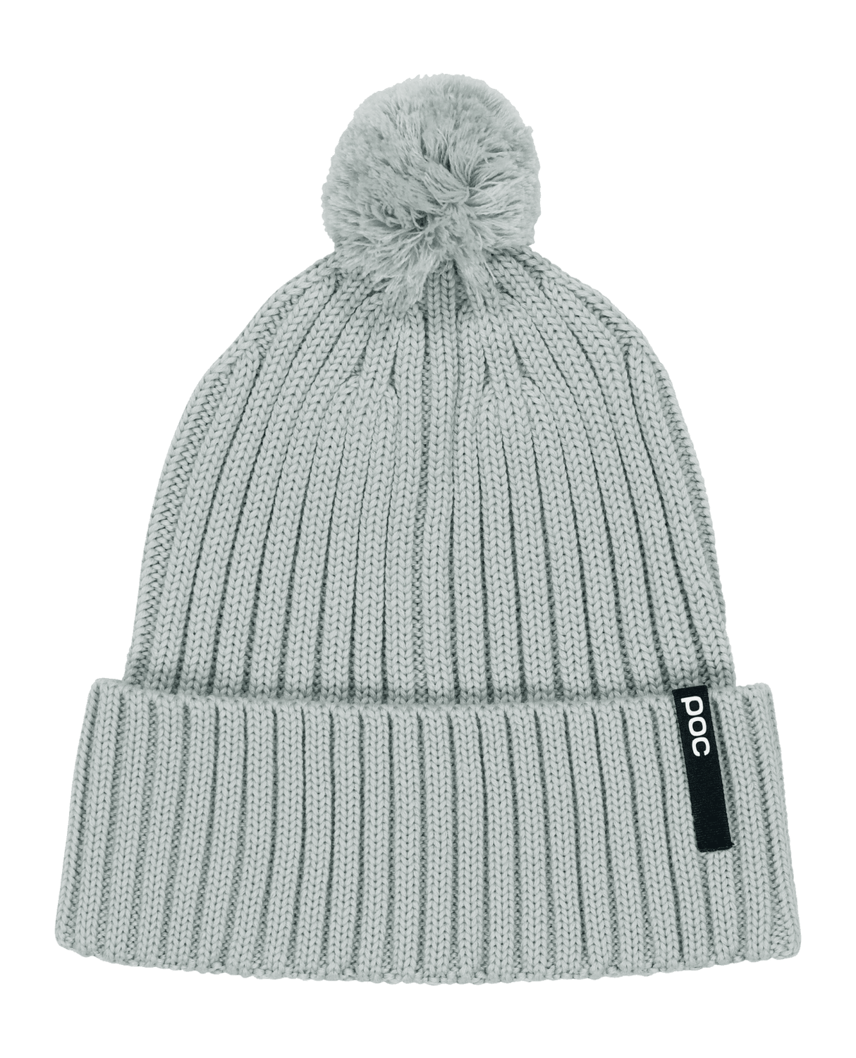 POC Beanie Pom - Granite Grey - Mössor - Alpingaraget