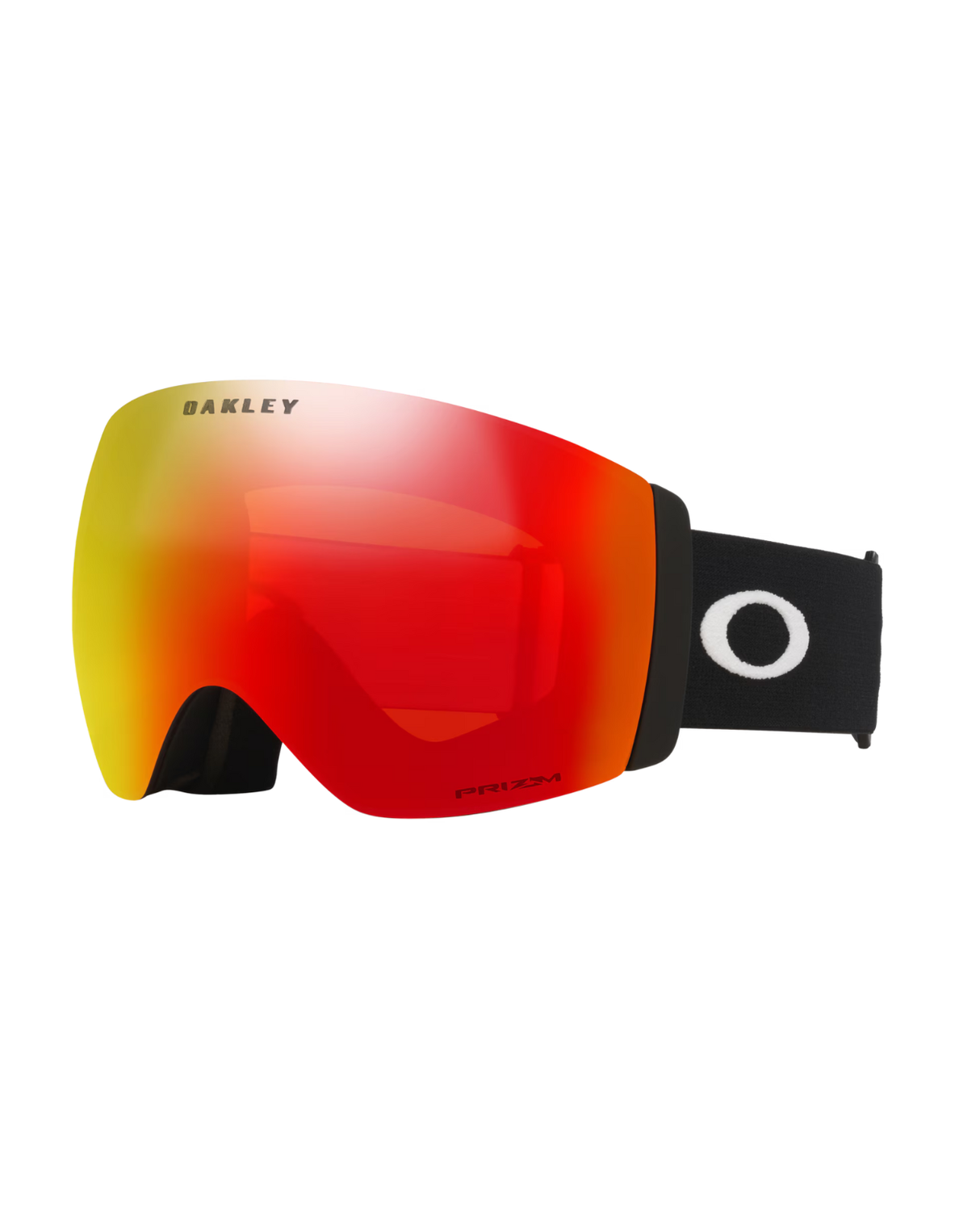 Oakley Flight Deck Pro L - Matte Black/ Prizm Torch & Prizm Iced - Alpingaraget