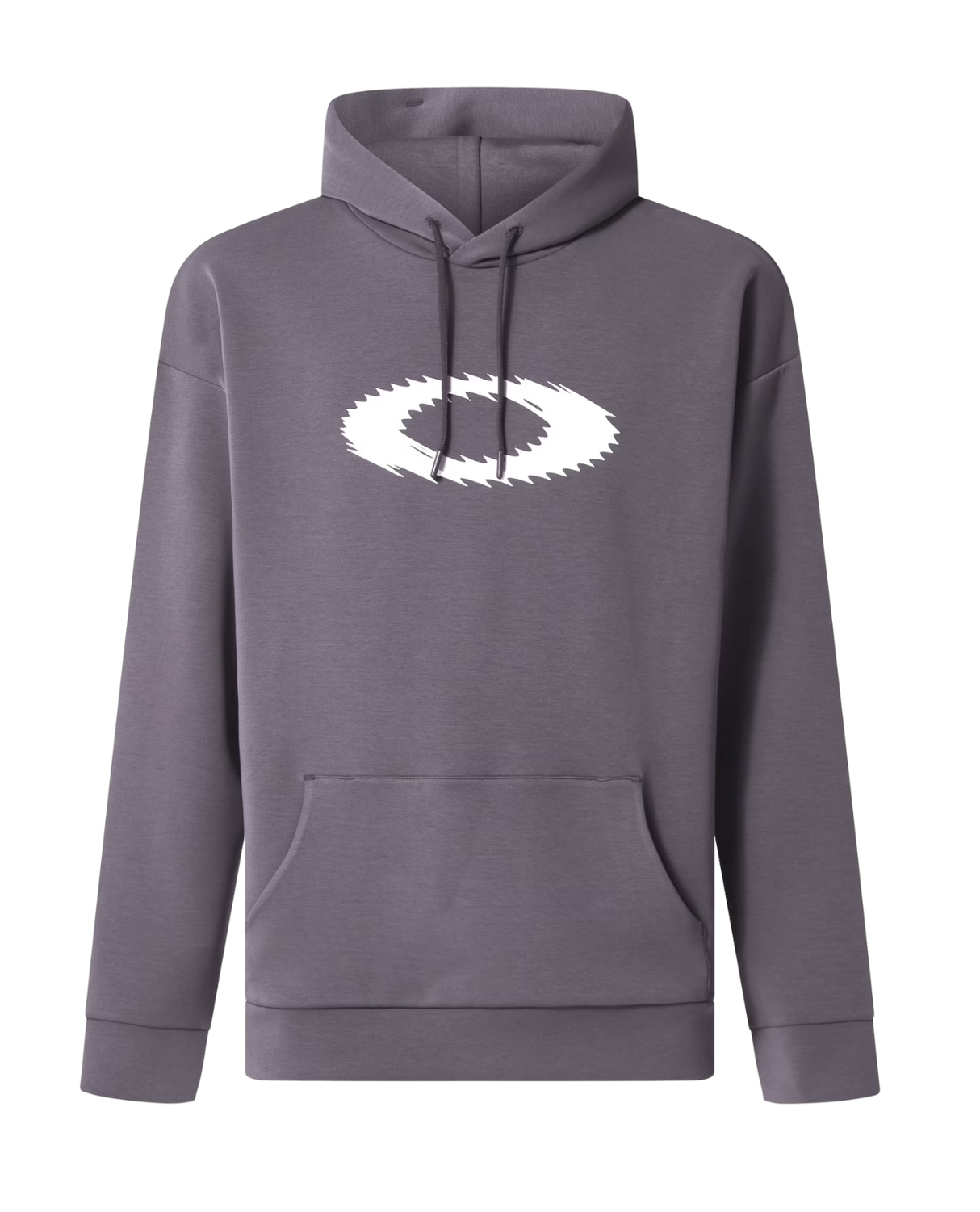 Oakley New Retro Fleece Hoodie 1.7 - Shadow/Black