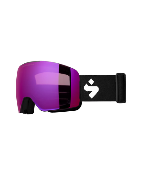 Sweet Protection Connor RIG Reflect - RIG Bixbite/Matte Black/Black - Alpingaraget