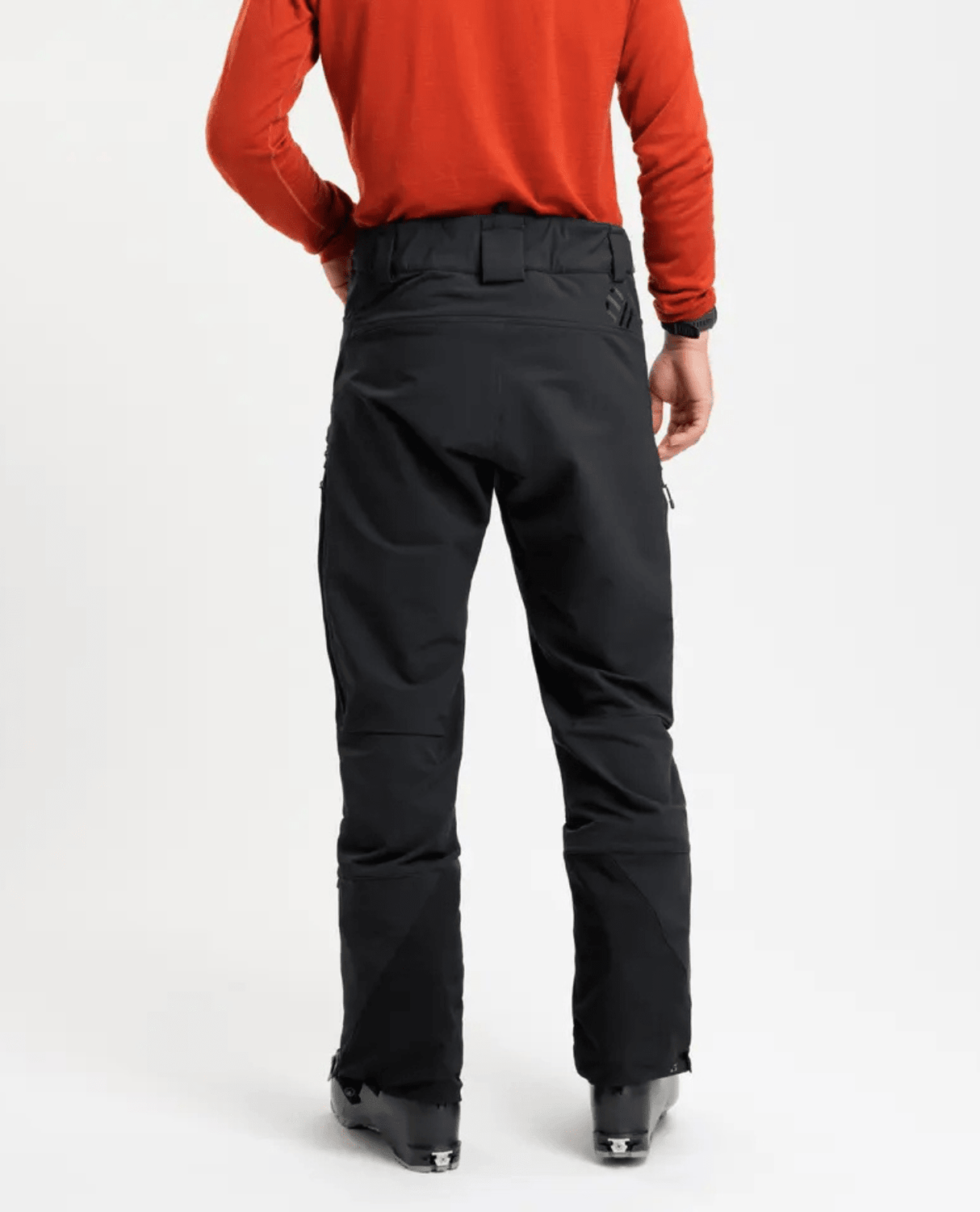 Elevenate Mens Arpette Pants - Dark Ink - Skidbyxor - Alpingaraget
