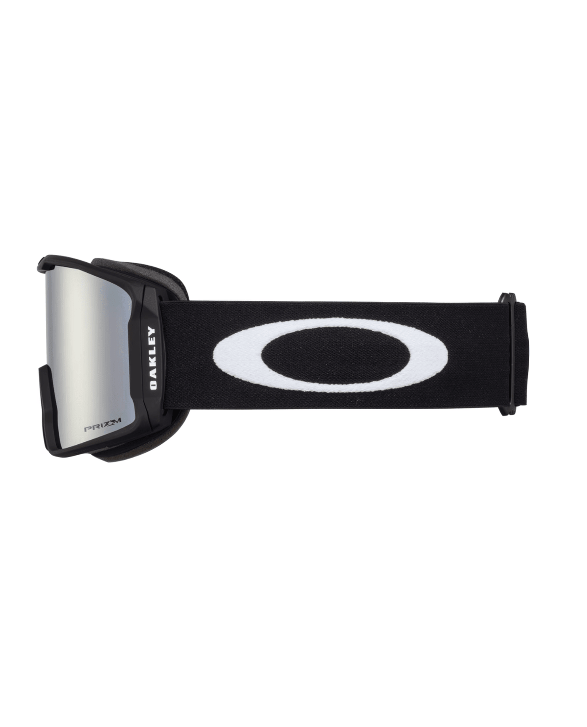 Oakley Line Miner L - Matte Black/ Prizm Snow Black Iridium - Goggles - Alpingaraget