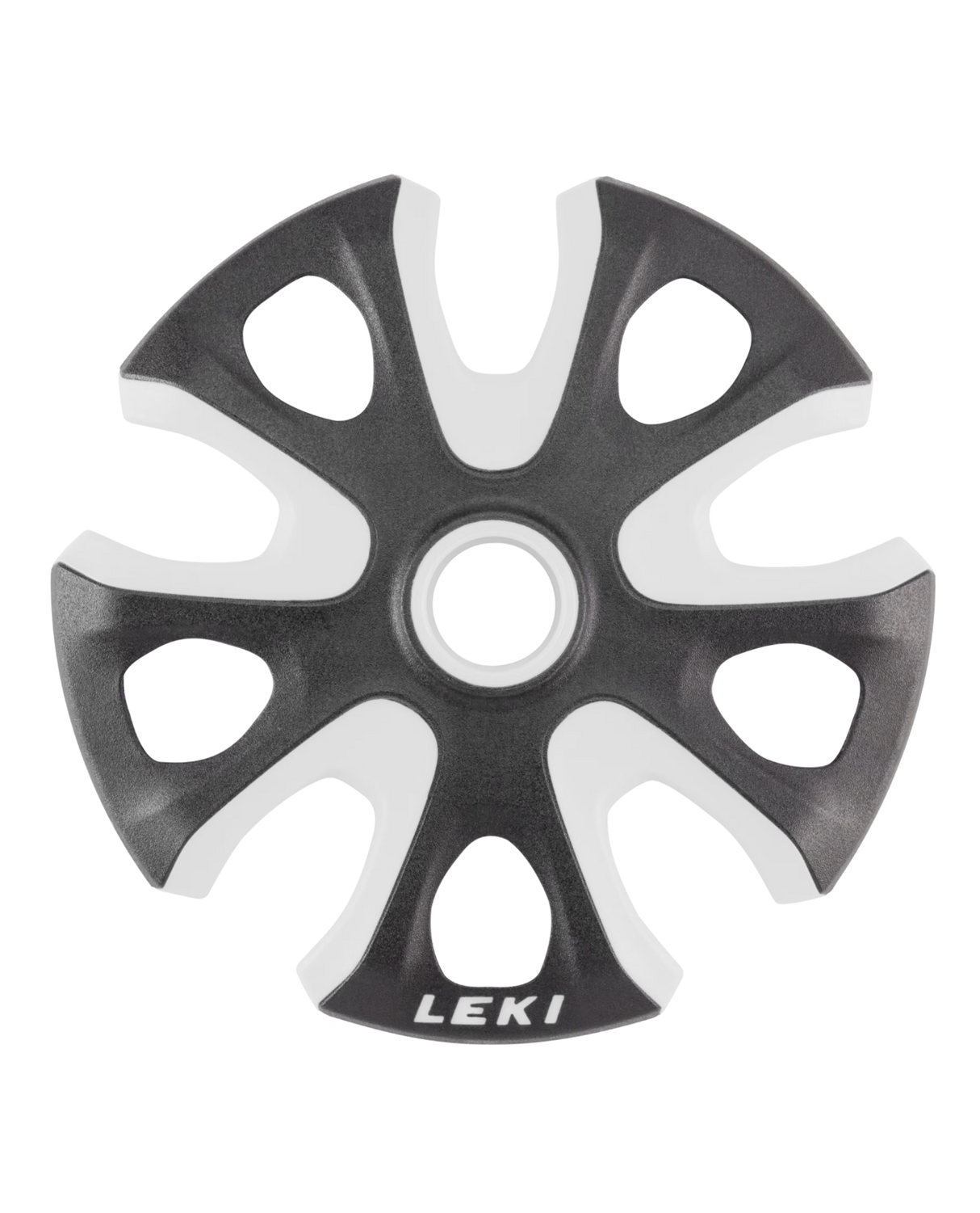 Leki Big Mountain - White / Black - Alpingaraget