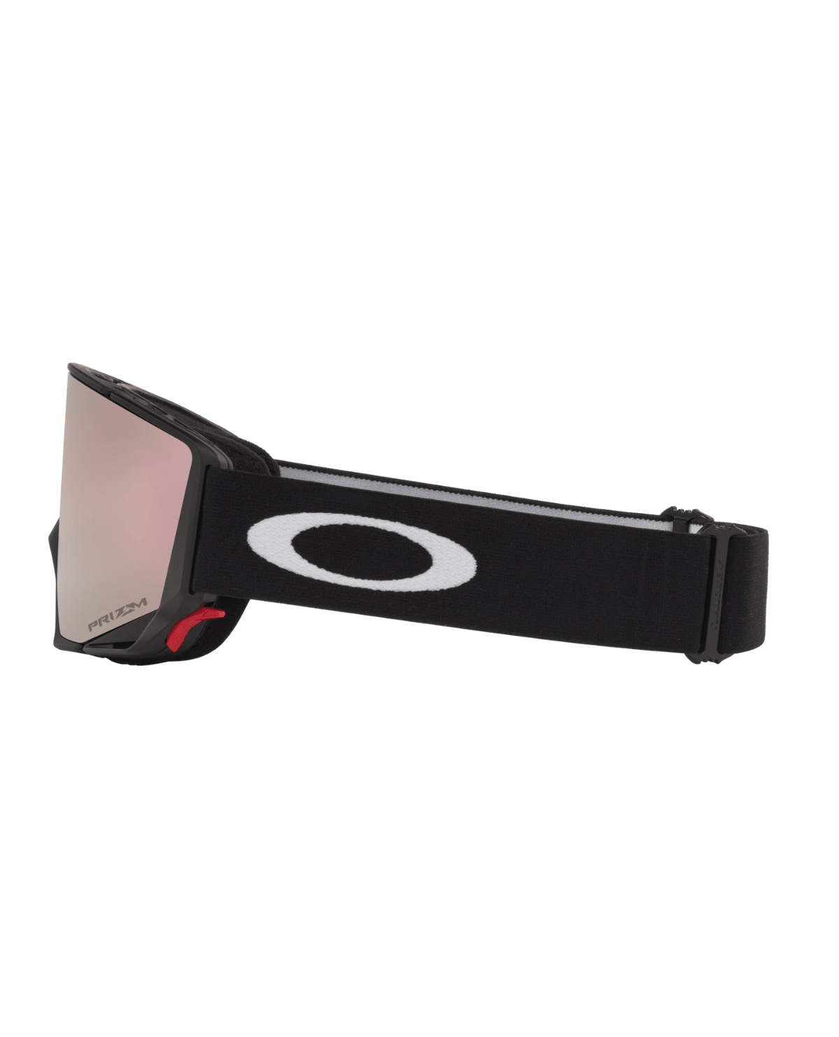Oakley Flow Scape M - Matte Black/ Prizm Rose Gold & Prizm Iced - Goggles - Alpingaraget