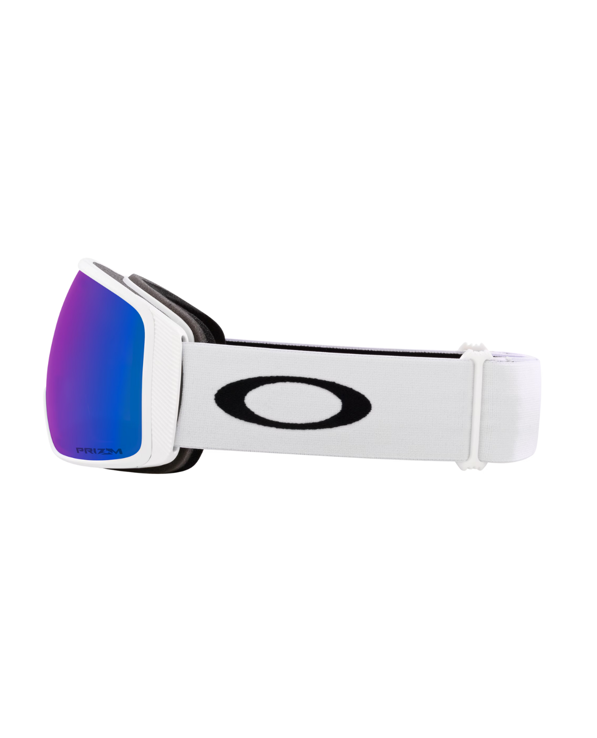 Oakley Flight Tracker L - Matte White/ Prizm Argon Iridium - Alpingaraget