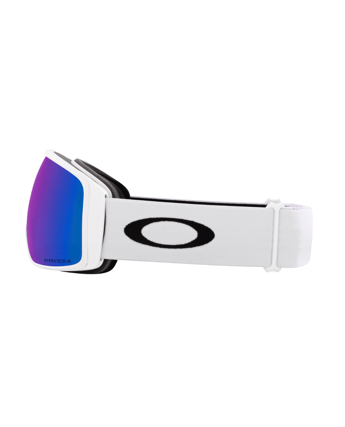 Oakley Flight Tracker L - Matte White/ Prizm Argon Iridium - Goggles - Alpingaraget