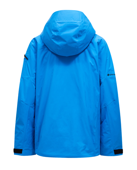 Peak Performance Men Alpine Gore-Tex Insulated Jacket - Azure Ascent  Alpingaraget