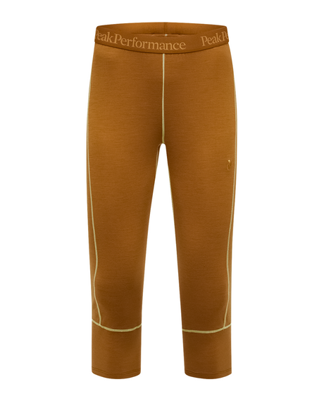 Peak Performance Women Magic Short John - Earthy Summit  Alpingaraget