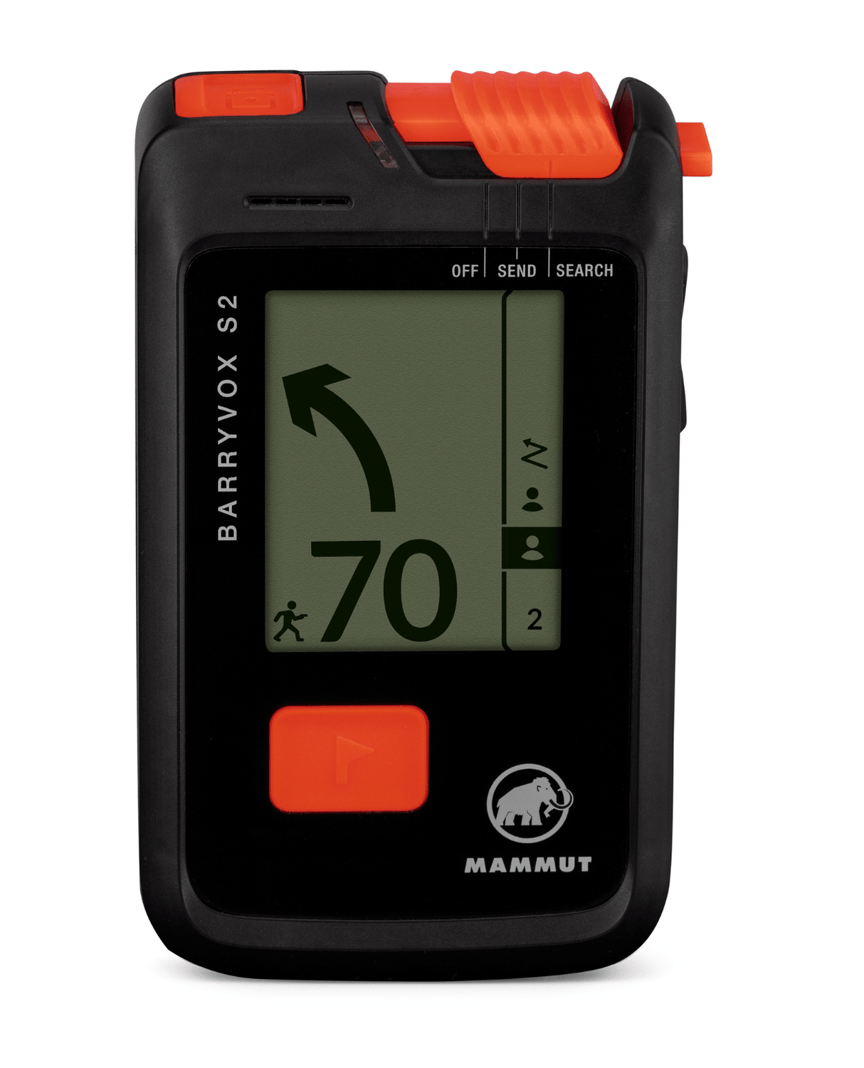 Mammut Barryvox S2 - SĂ€ndare - Alpingaraget