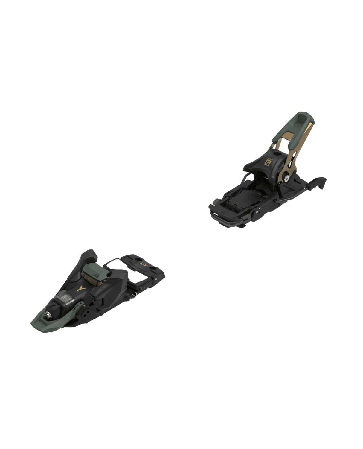 Atomic Shift² 13 MN - Green/Bronze - Alpinbindningar - Alpingaraget