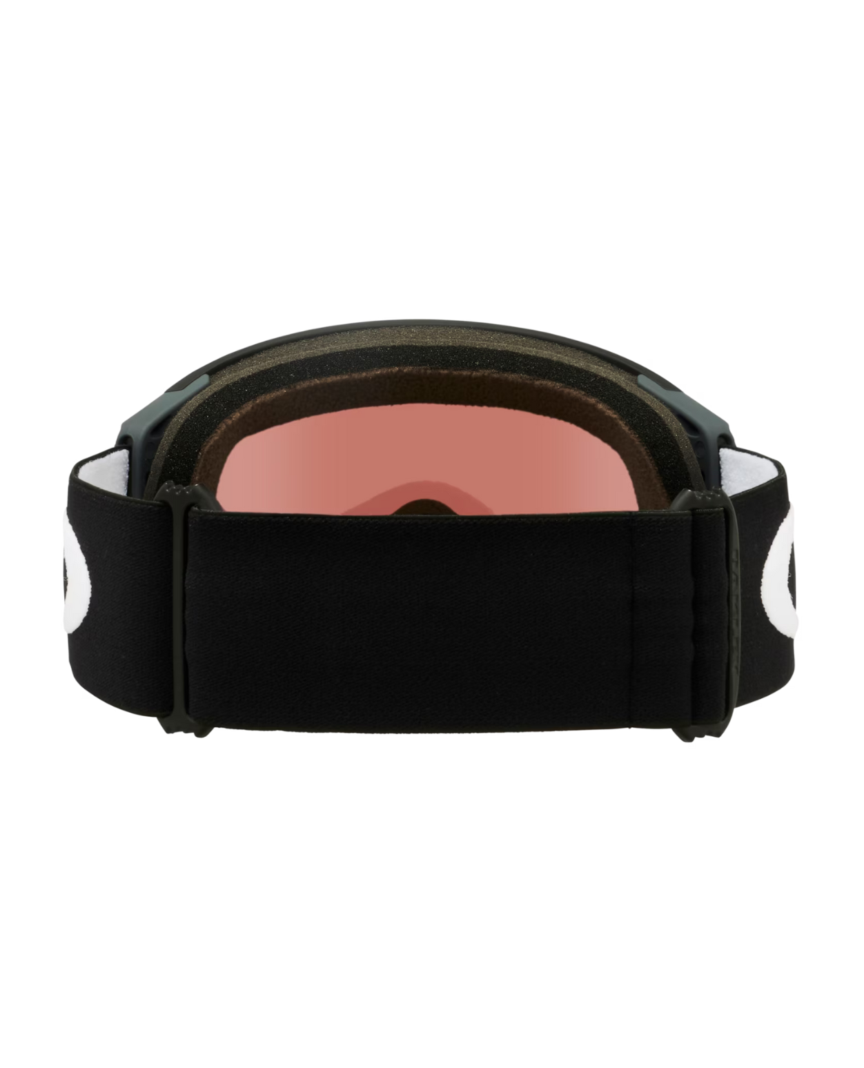 Oakley Flight Tracker L - Matte Black/ Prizm Snow Torch Iridium - Alpingaraget