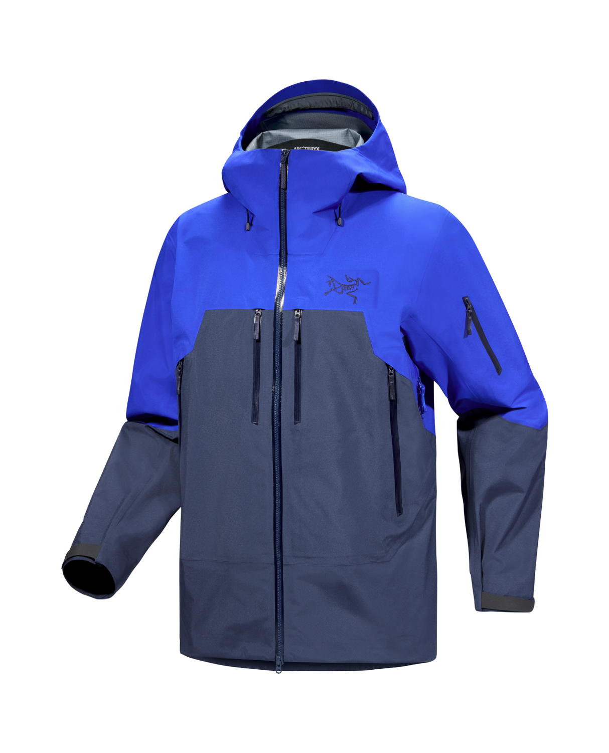 Arc'teryx Men Rush Jacket - Vitality / Black Sapphire