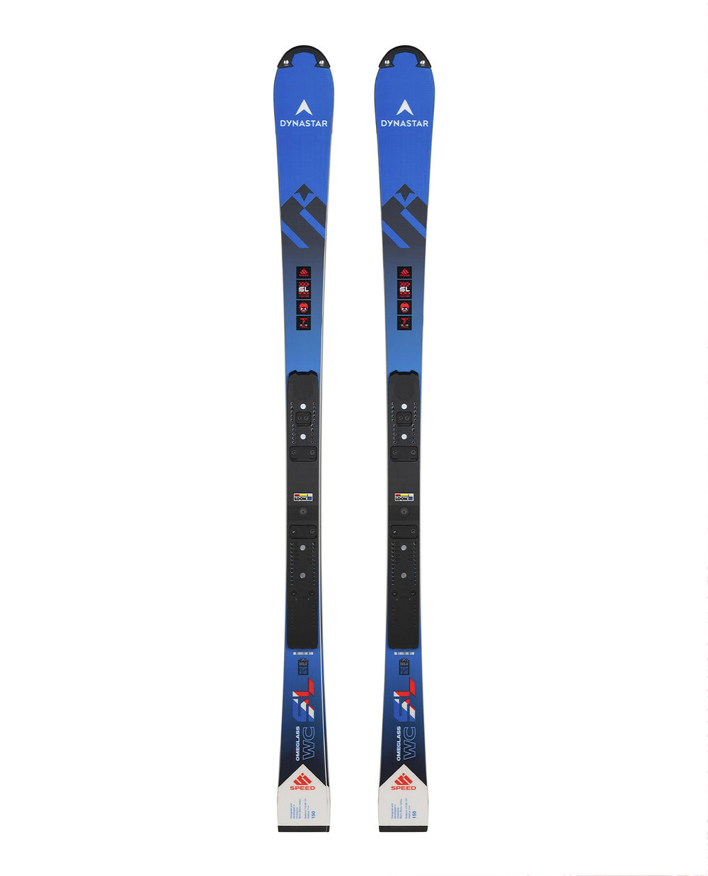 Dynastar Speed Omeglass WC SL 150 R22 24/25 - Alpingaraget