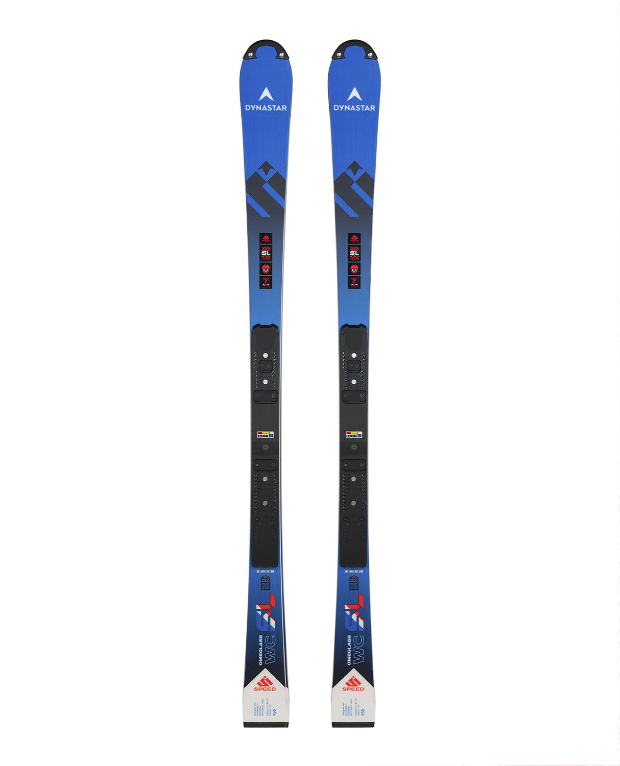 Dynastar Speed Omeglass WC SL 150 R22 24/25 - Alpingaraget