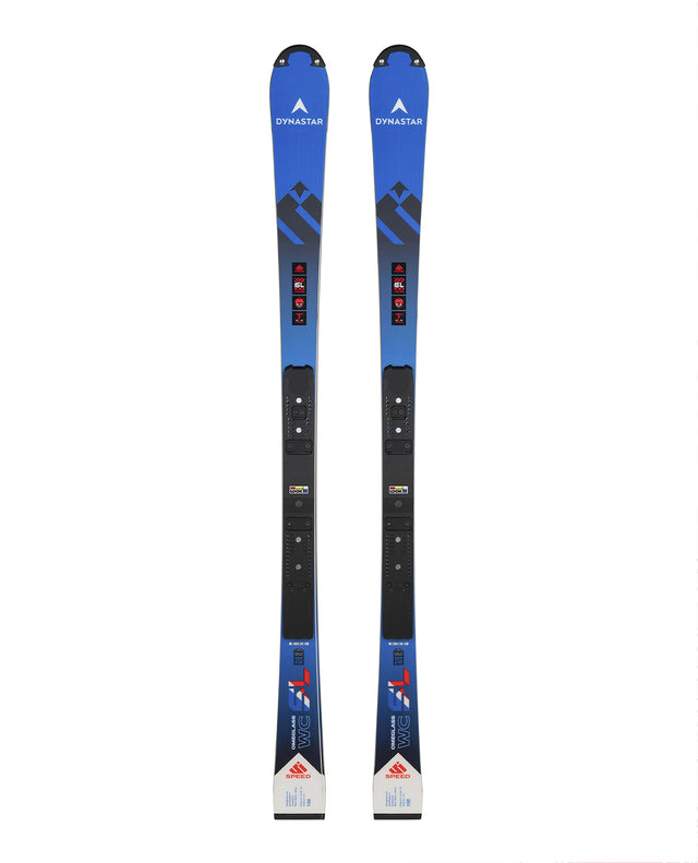 Dynastar Speed Omeglass WC SL 150 R22 24/25 - Alpingaraget